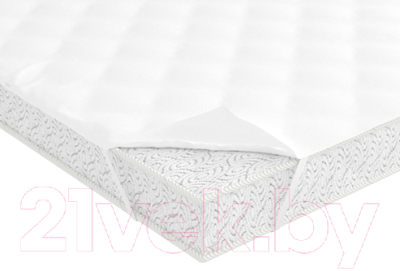 Наматрасник защитный EOS Лето А 130x195 (бязь) - фото