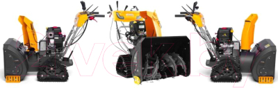Снегоуборщик бензиновый Stiga ST 5266 P (2S2666611/ST1)