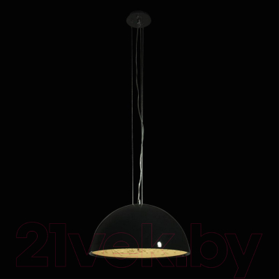 Потолочный светильник Loftit Mirabell 10106/400 (черный)