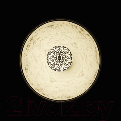 Потолочный светильник Loftit Mirabell 10106/400 (черный)