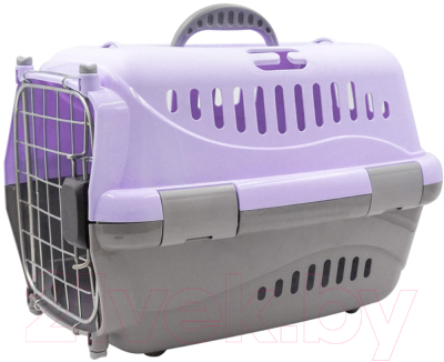 Переноска для животных ZooExpress Турне авиа 16412 - фото