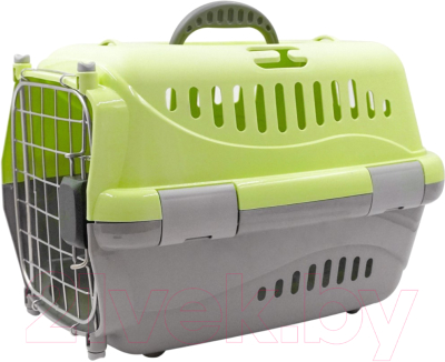 Переноска для животных ZooExpress Турне авиа 16413 - фото