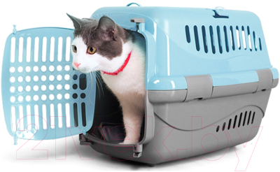 Переноска для животных ZooExpress Турне 17211