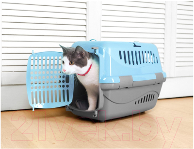 Переноска для животных ZooExpress Турне 17211
