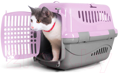 Переноска для животных ZooExpress Турне 17212