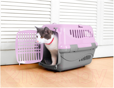 Переноска для животных ZooExpress Турне 17212