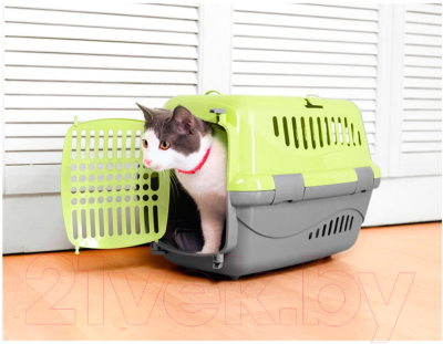 Переноска для животных ZooExpress Турне 17213