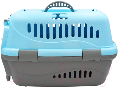 Переноска для животных ZooExpress Турне авиа 17411