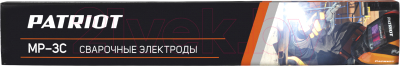 Электрод PATRIOT МР-3С 3.0мм/350мм