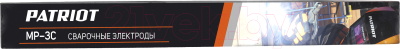 Электрод PATRIOT МР-3С 4.0мм/450мм