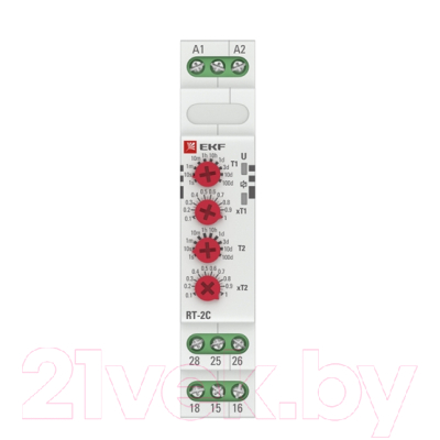 Реле времени EKF PROxima RT-2C