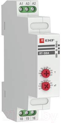 Реле времени EKF PROxima RT-SBA - фото