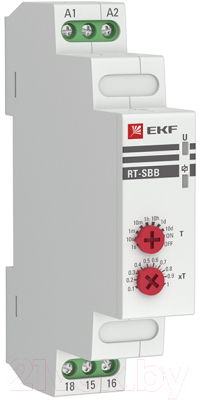 Реле времени EKF PROxima RT-SBB-12-240 - фото