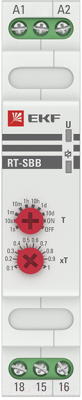 Реле времени EKF PROxima RT-SBB-12-240