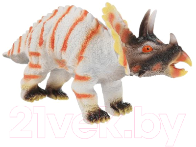 Фигурка игровая Играем вместе Динозавр Трицератопс / ZY872422-IC