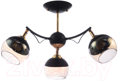 Люстра Aitin-Pro НПБ N4372/3 - фото