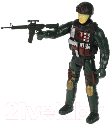 Фигурка игровая Играем вместе Ввоенные / 2005Y063-R1