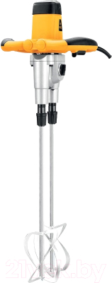 Строительный миксер Denzel EM-2-1600 / 27911 - фото