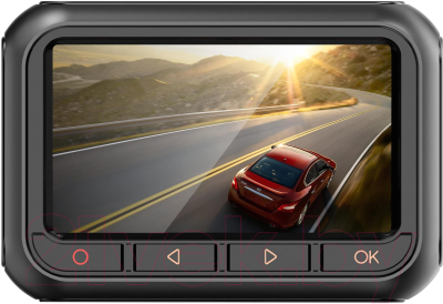 Автомобильный видеорегистратор SoundMax SM-DVR55FHD