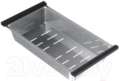 Мойка кухонная Ulgran Steel 50x45