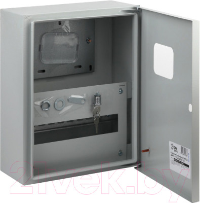 Корпус металлический ЭРА Simple ЩУРн-1/12 IP31 / Б0041679 - фото