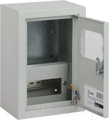 Корпус металлический ЭРА ЩУРн 1/6зо-1 76 УХЛ3 IP31 / Б0030179 - фото