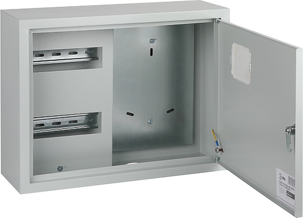 Корпус металлический ЭРА ЩУРн 3/18зо-1 76 УХЛ3 IP31 / Б0030178 - фото