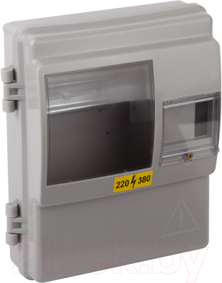 Бокс пластиковый ЭРА ЩУРн-П 1/4 IP54 (КДЕ-1) / Б0050592 - фото