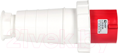 Вилка силовая EKF PROxima PS-035-63-380