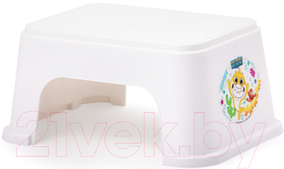 Табурет-подставка Альтернатива Baby Shark's Big Show! / М8490 - фото