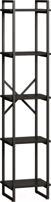 Стеллаж Loftyhome Мальборк 40 / 1251813 - фото