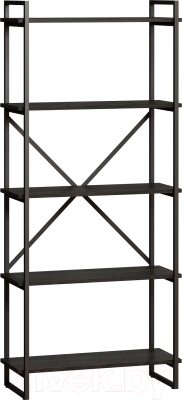 Стеллаж Loftyhome Мальборк 80 / 1251823 - фото