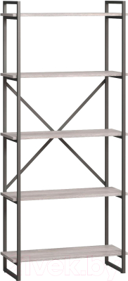 Стеллаж Loftyhome Мальборк 80 / 1251825 - фото