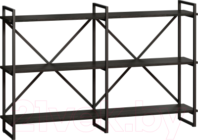 Стеллаж Loftyhome Мальборк Рант 160 / 1251826 - фото