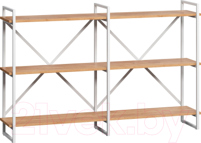 Стеллаж Loftyhome Рант 160 / 1627351 - фото