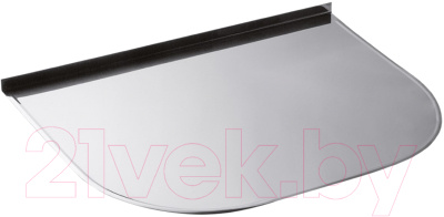 Предтопочный лист Ferrum 430/0.5 380x600 / f3601 - фото