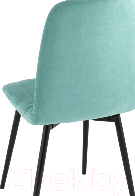 Стул Stool Group Easy / fb-easy-neo-36 (велюр мятный)