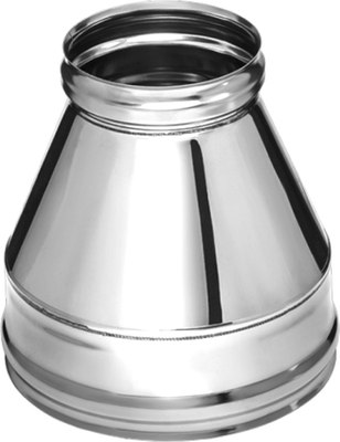 Переходник для дымохода Ferrum Ф140x210 / f2607 - фото