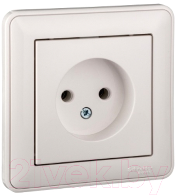 Розетка Systeme (Schneider) Electric W59 RS16-153-18 - фото