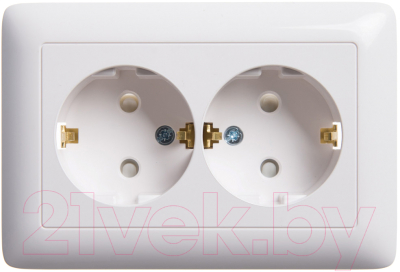 Розетка Schneider Electric Хит RS16-231-B - фото