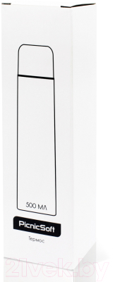 Термос для напитков Utta Picnic Soft / 5006.07