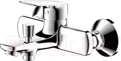 Смеситель Bravat Rhein F6429564CP-01-ENG - фото