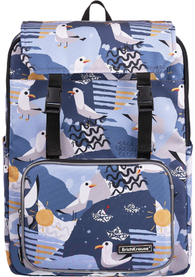 Рюкзак Erich Krause ActiveLine Vintage 18L Sakhalin / 54514 - фото