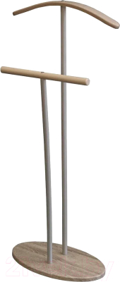 Стойка для одежды Мебелик Костюмная Дэви 2 - фото