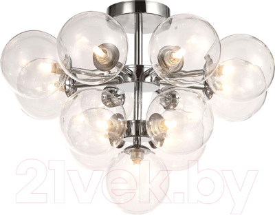 Люстра Lussole Wilcox LSP-8381 - фото