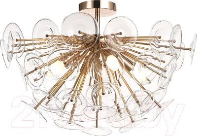 Люстра Lussole Shelby LSP-8386 - фото