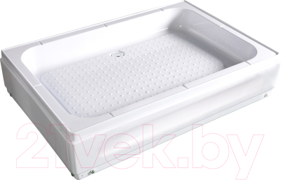 Душевой поддон Wemor 120/90/24 S (прямоугольный) - фото