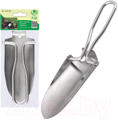 Совок садовый Мультидом Компакт / VL83-55