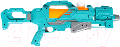 Бластер игрушечный Bondibon Водный пистолет. Наше лето / ВВ5529