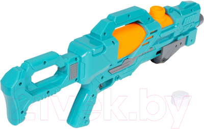 Бластер игрушечный Bondibon Водный пистолет. Наше лето / ВВ5529